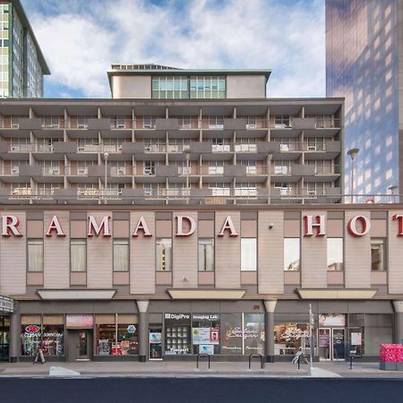 Ramada Plaza By Wyndham Calgary Downtown Otel Dış mekan fotoğraf