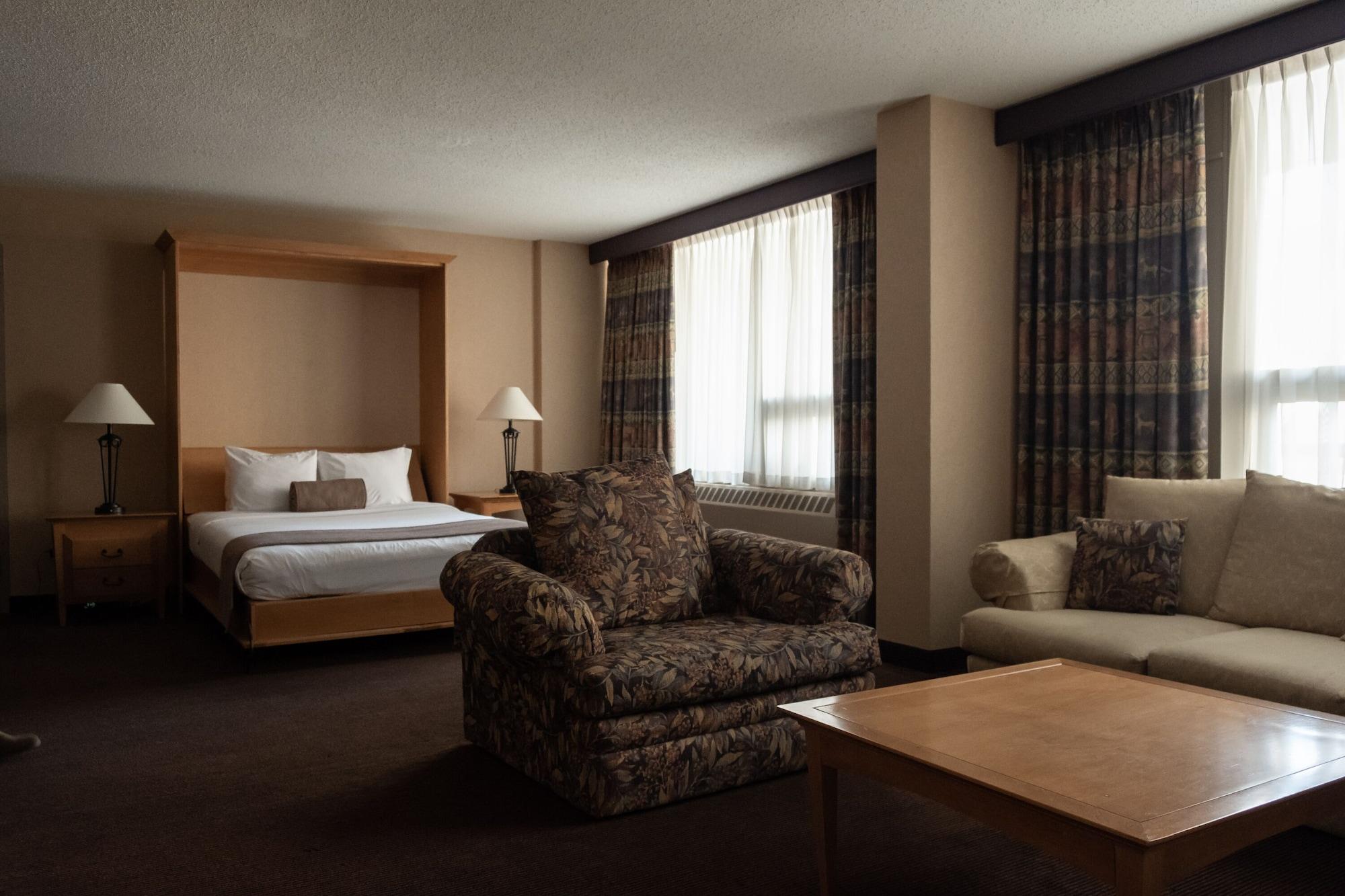 Ramada Plaza By Wyndham Calgary Downtown Otel Dış mekan fotoğraf